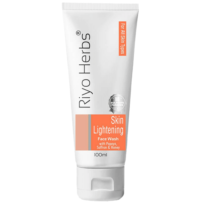 Riyo Herbs Skin Lightening Face Wash