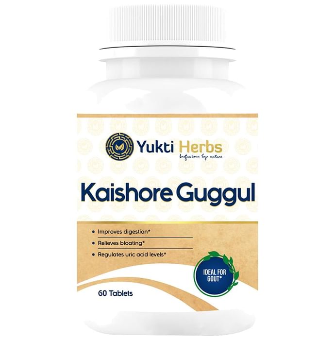 Yukti Herbs Kaishore Guggul Tablet
