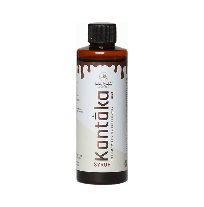Marma Ayurveda Kantaka Syrup