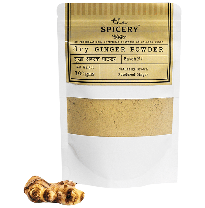 The Spicery Dry Ginger Powder
