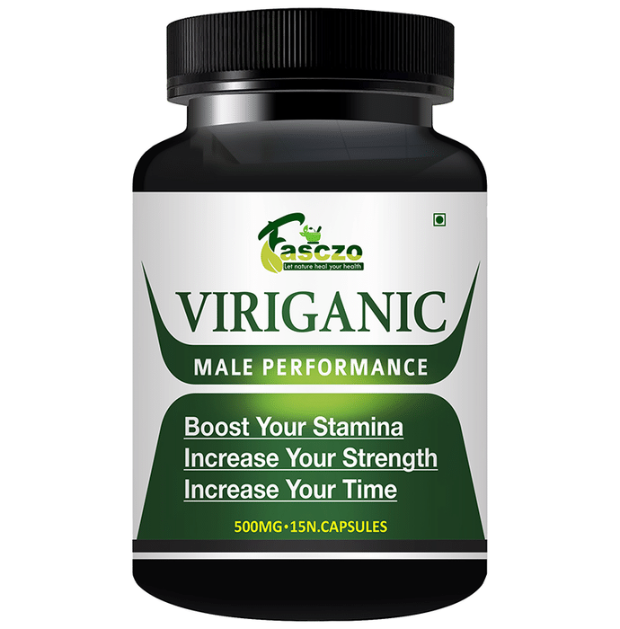 Fasczo Viriganic Capsule