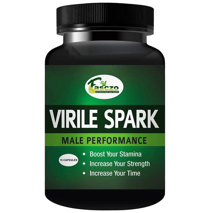 Fasczo Virile Spark Capsule