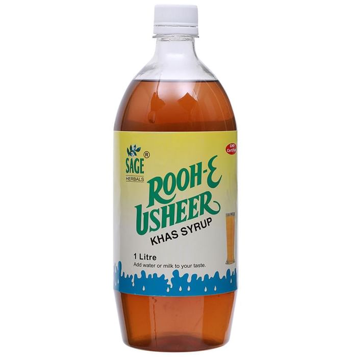 Sage Herbals Rooh-E-Usheer