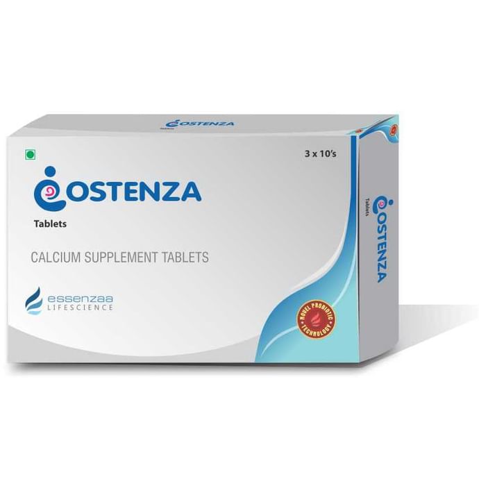 Ostenza Calcium Tablet