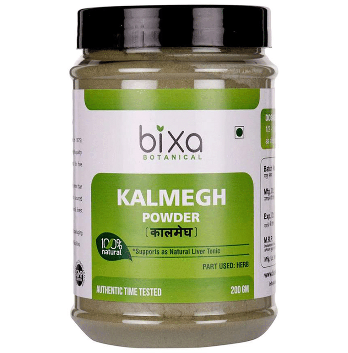 Bixa Botanical Kalmegh Powder