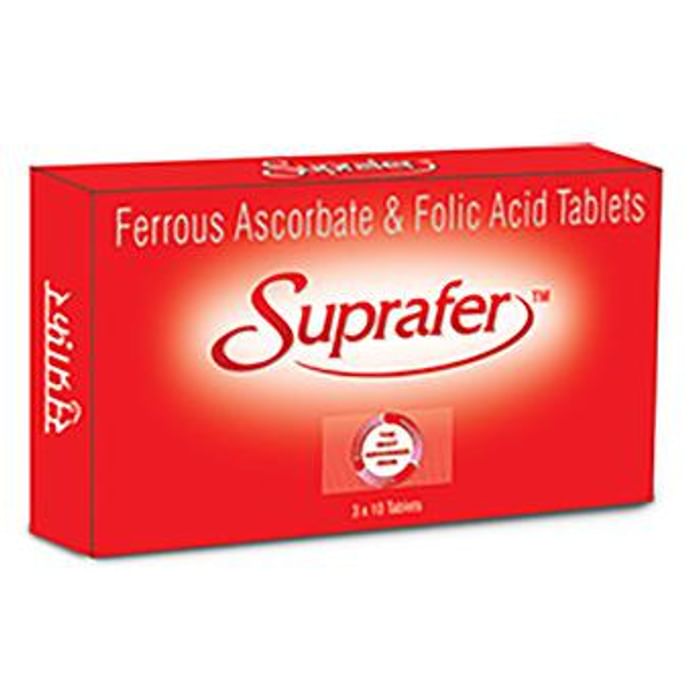 Suprafer Tablet