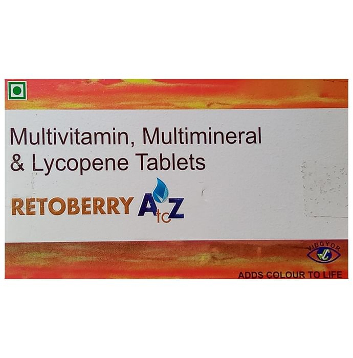 Retoberry A to Z Tablet