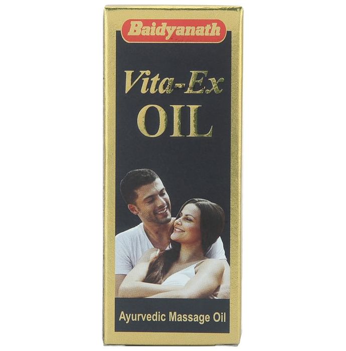 Baidyanath (Jhansi) Vita-Ex Oil
