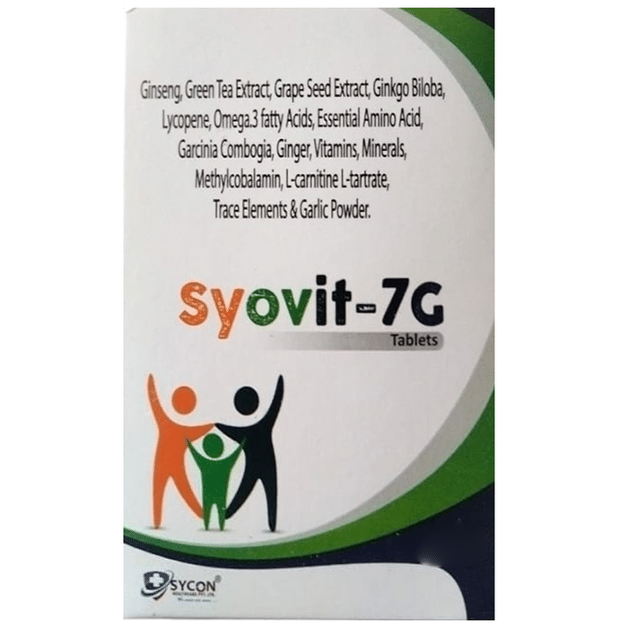 Syovit 7G Tablet