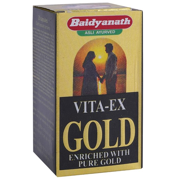 Baidyanath (Jhansi) Vita-Ex Gold
