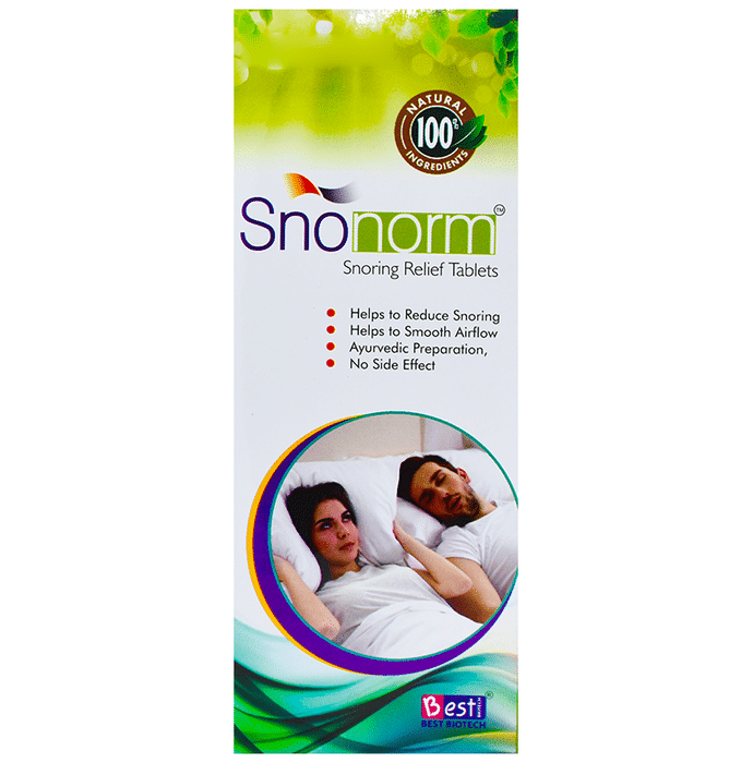 Snonorm Tablet