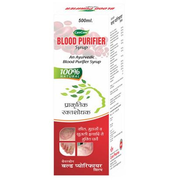 CareCone Blood Purifier Syrup