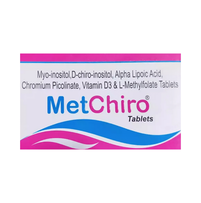MetChiro Tablet