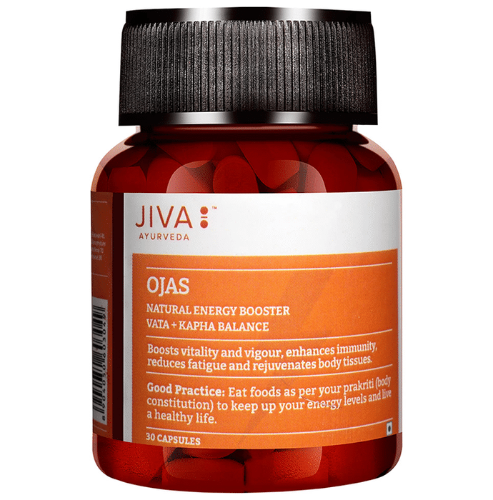 Jiva Ojas Capsule