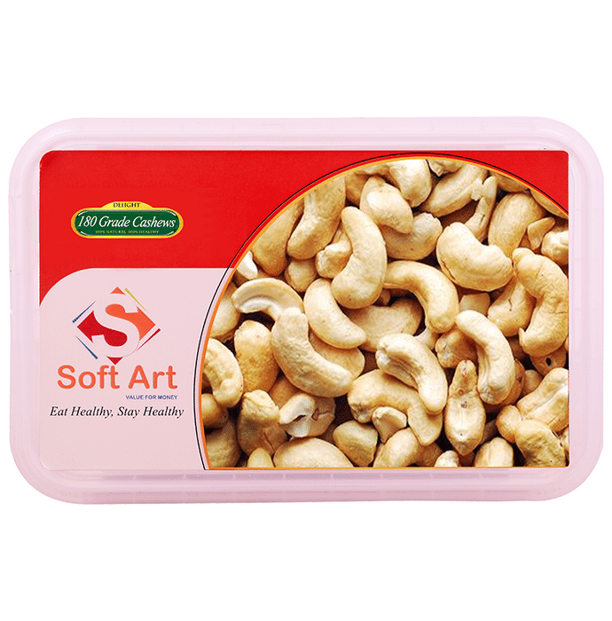 Soft Art 180 Grade Cashew