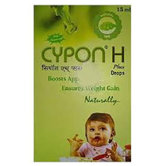 Cypon H Syrup
