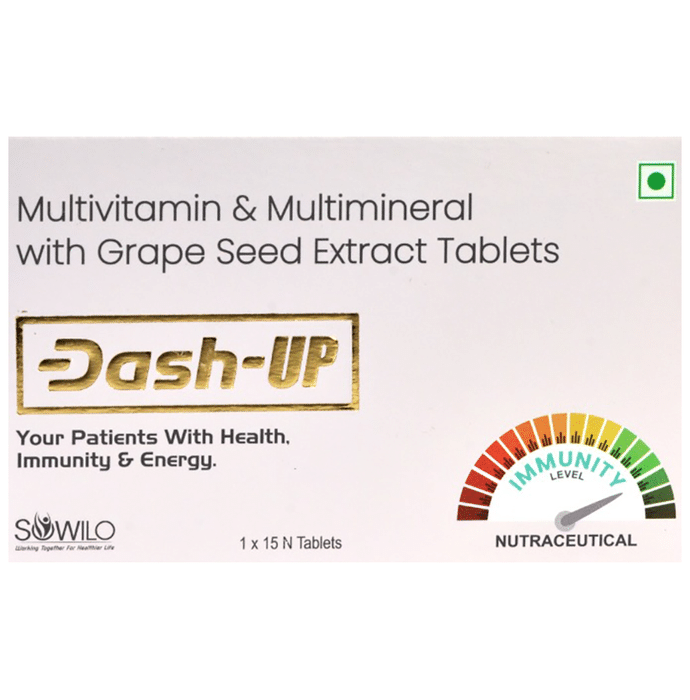 Dash-UP Tablet Gluten Free