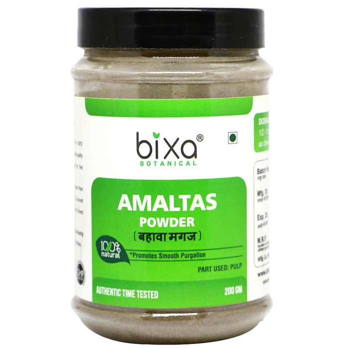 Bixa Botanical Amaltas Powder