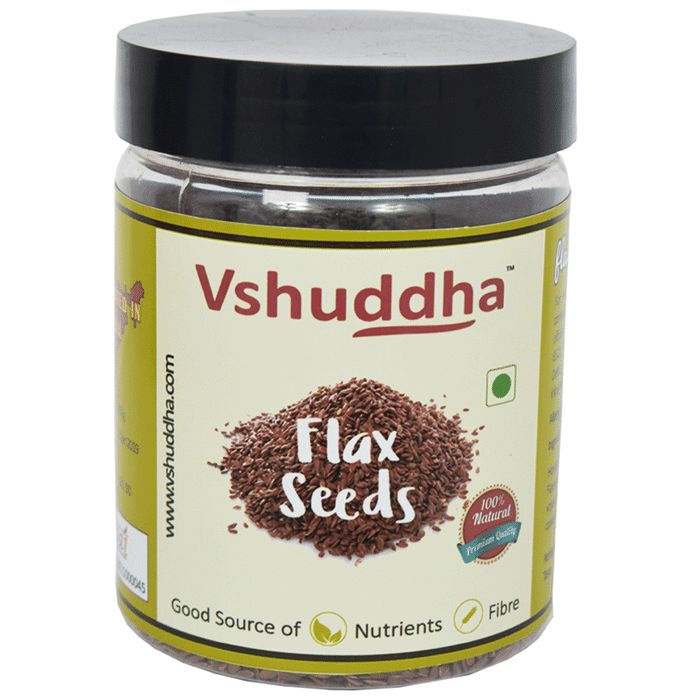 Vshuddha Flax Seeds