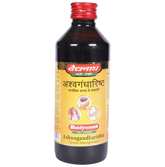 Baidyanath (Jhansi) Ashwagandharishta