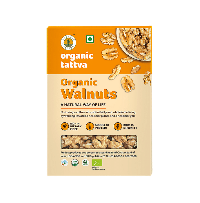 Organic Tattva Organic Walnuts
