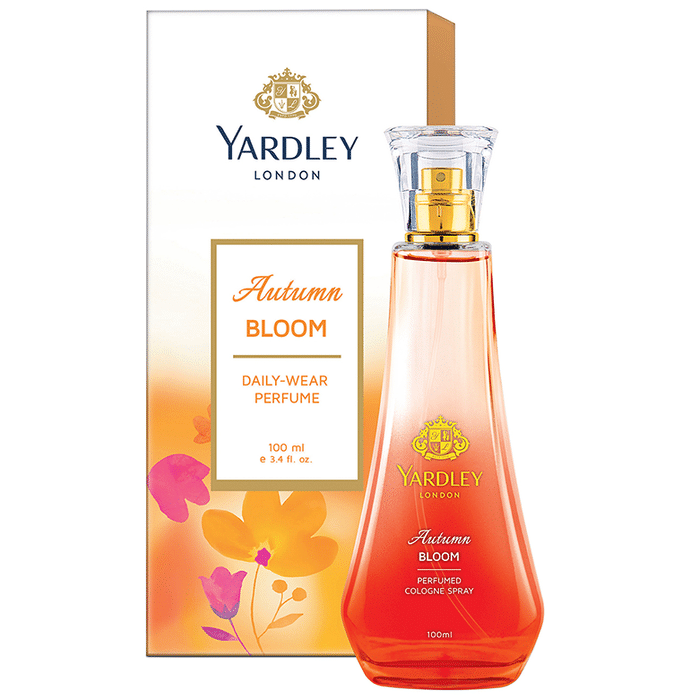 Yardley London Daily Wear Perfume for Women Autumn Bloom
