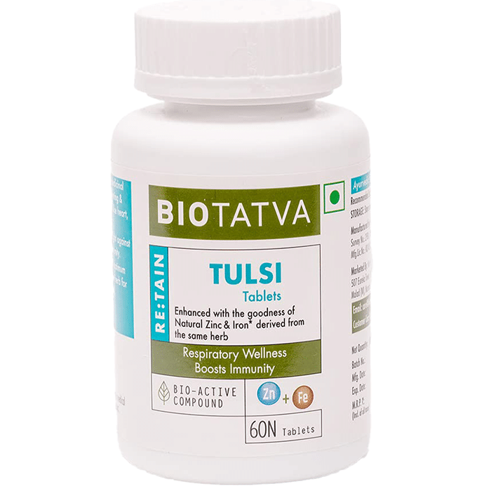 Biotatva Tulsi Tablet