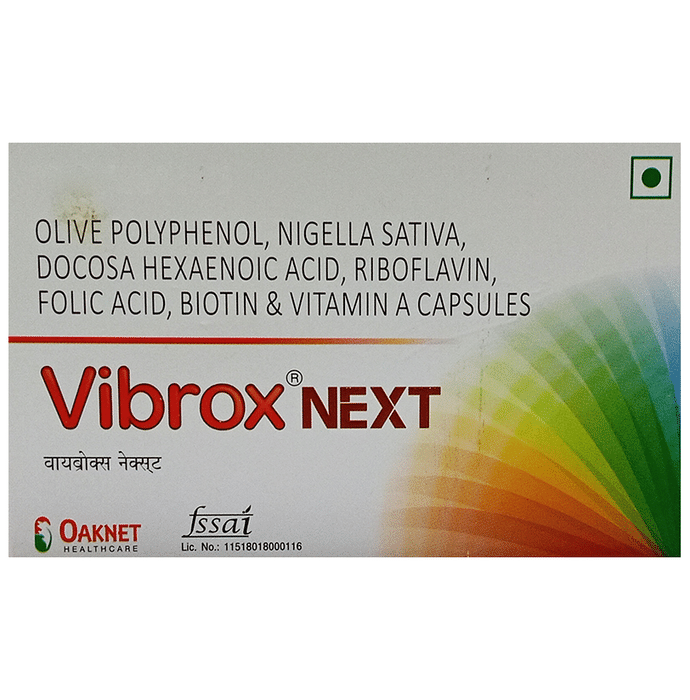 Vibrox Next Capsule