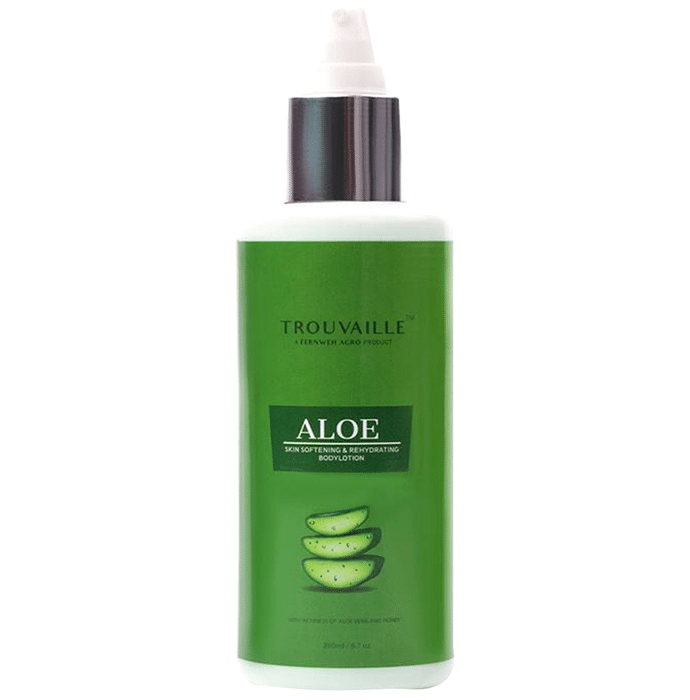 Fernweh Agro Trouvaille Aloe Body Lotion