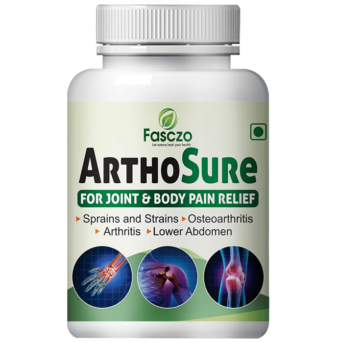 Fasczo Arthosure 500mg Capsule