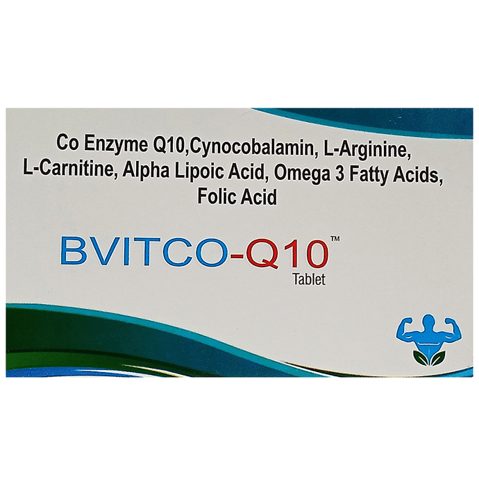 Bvitco-Q10 Tablet