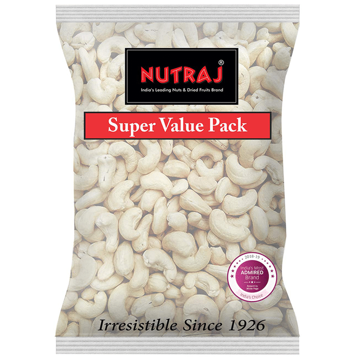 Nutraj Nutraj W450 Cashews Super Value Pack