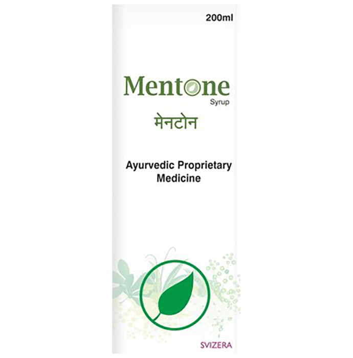 Mentone Syrup