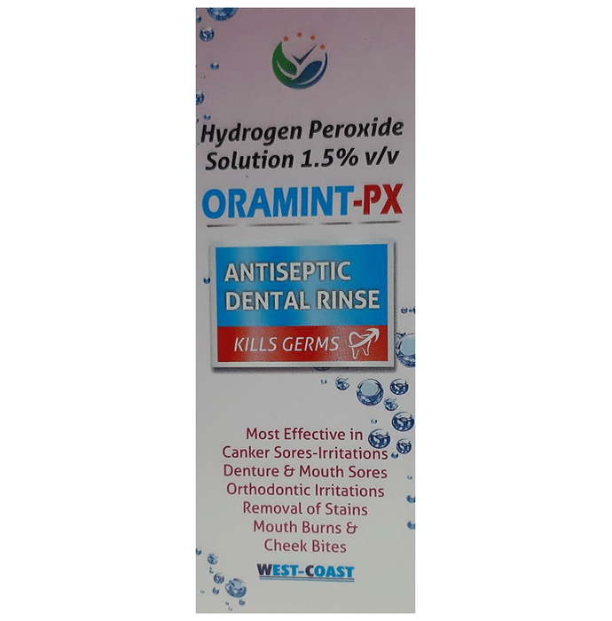 Oramint P X Liquid