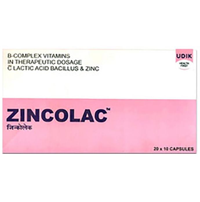 Zincolac Capsule