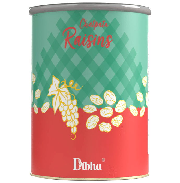 Dibha Chatpata Raisins