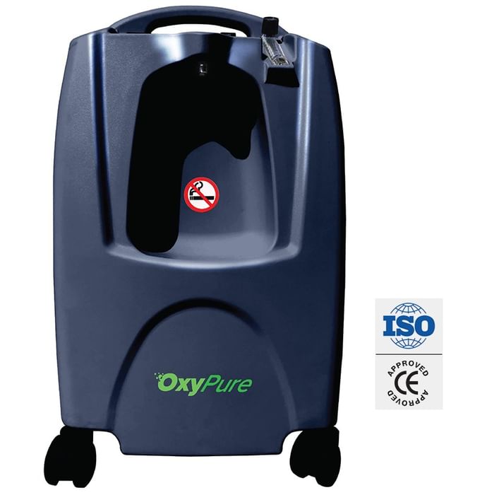 Sanrai Oxypure Oxygen Concentrator (5ltr)