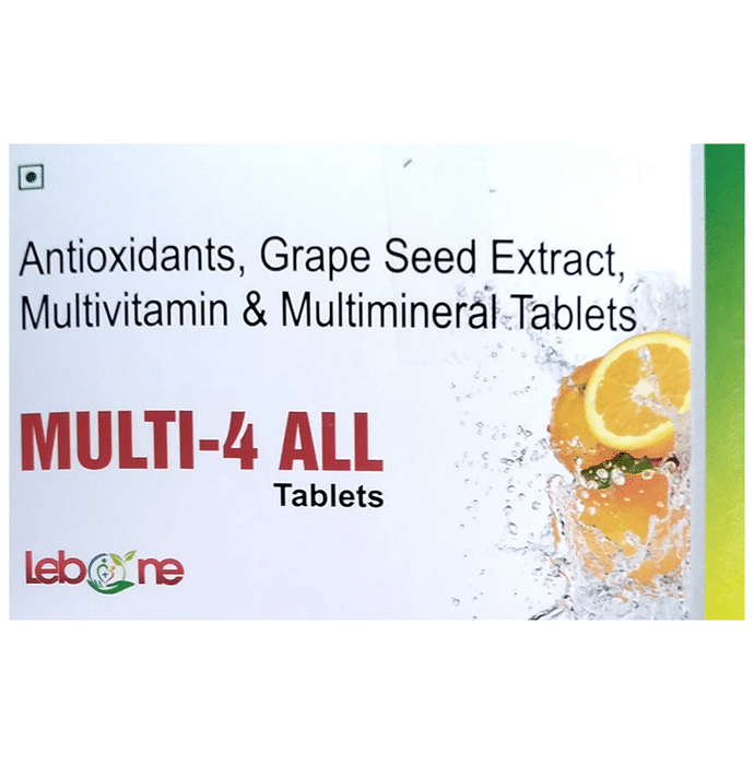 Multi 4-All Tablet