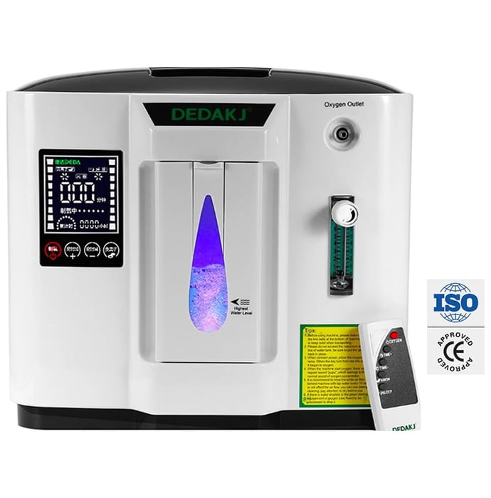 Dedakj Oxygen Concentrator