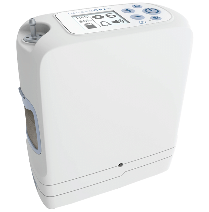 Inogen One G5 Portable Oxygen Concentrator