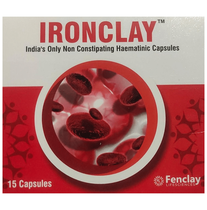 Ironclay Capsule