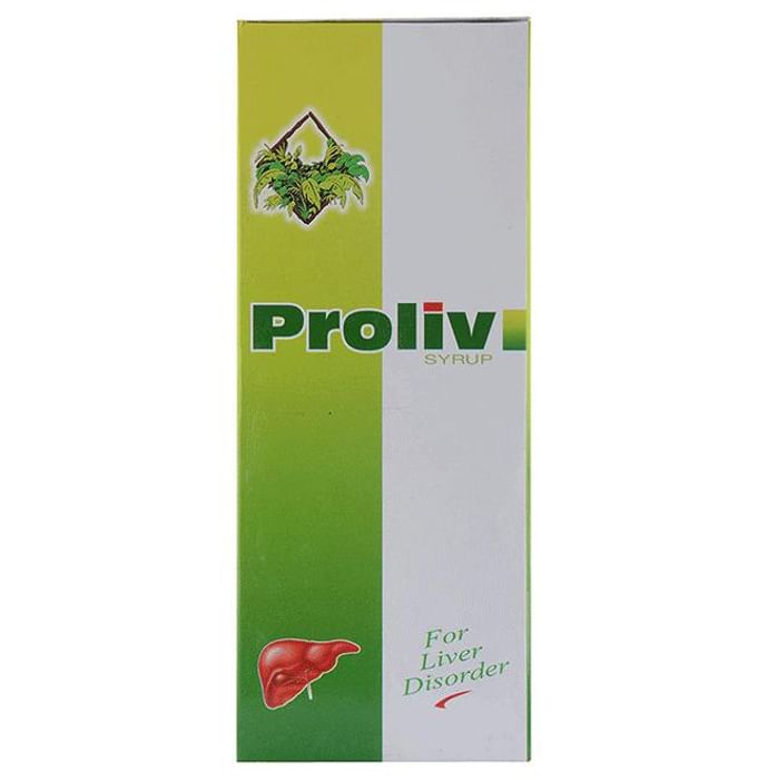 Proliv Syrup