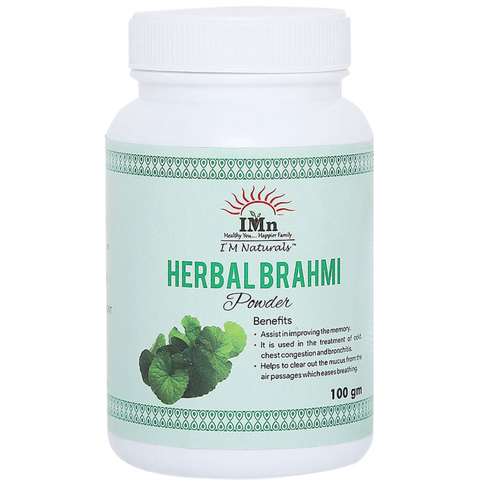 I'M Naturals Herbal Brahmi Powder