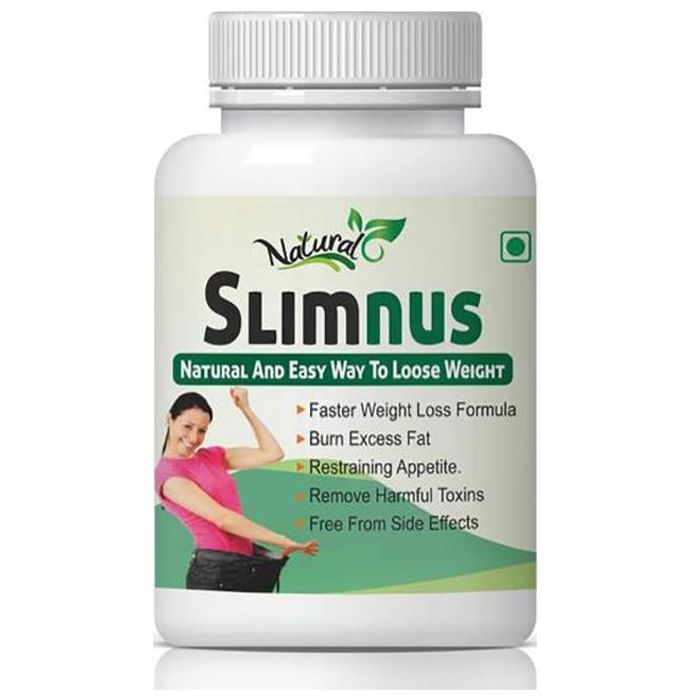 Natural Slimnus Capsule