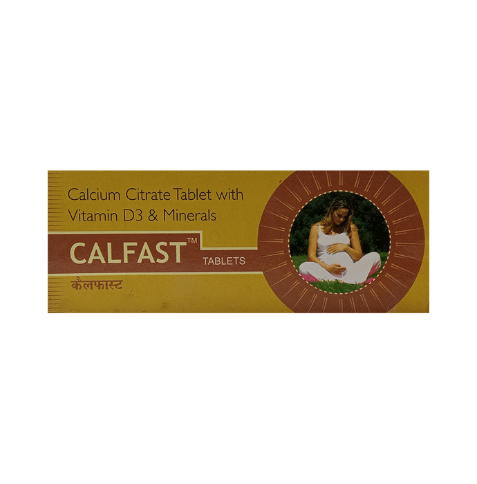 Calfast Tablet