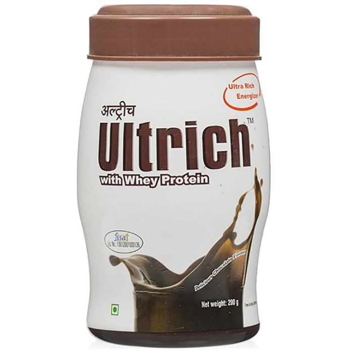 Ultrich Powder Chocolate