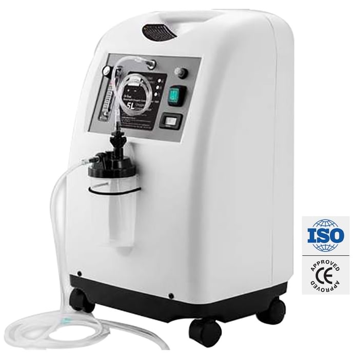 Dr Trust USA 1101 Oxygen Concentrator (5ltr)