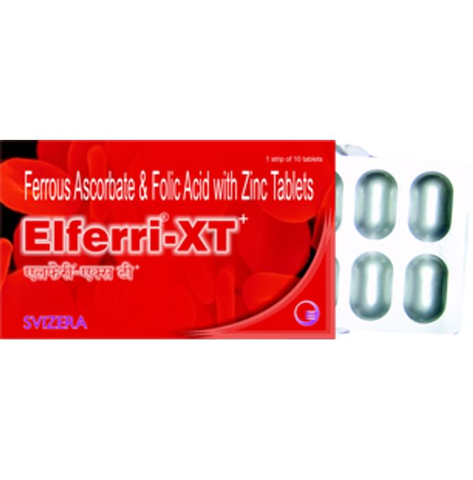 Elferri -XT Tablet
