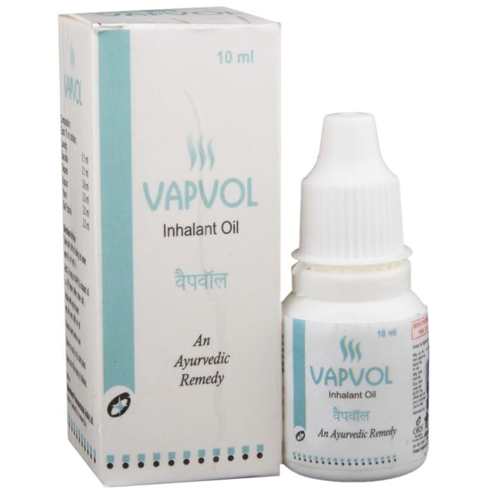Vapvol Inhalant Oil