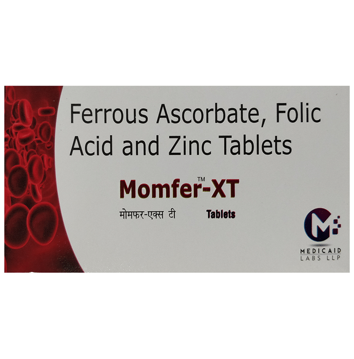 Momfer-XT Tablet